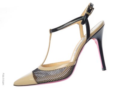 Sling-Pumps Luciano Padovan